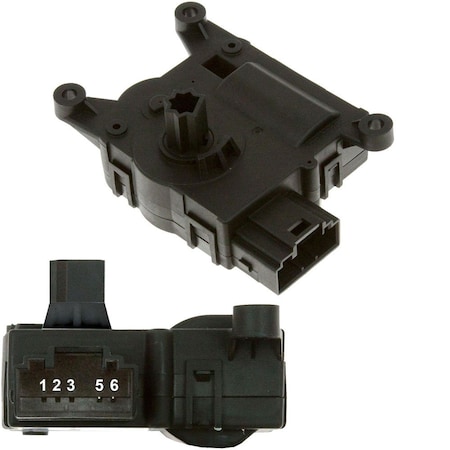 Gpd Hvac Actuator, 1712337 1712337